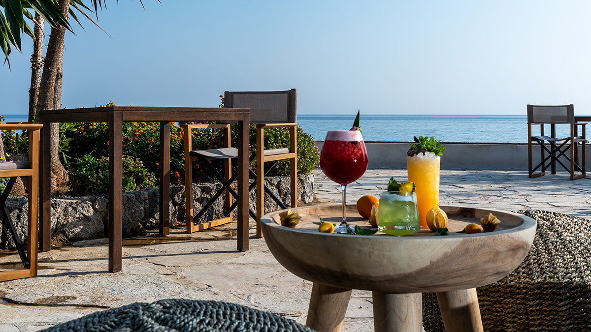 Domes of Corfu, Autograph Collection 